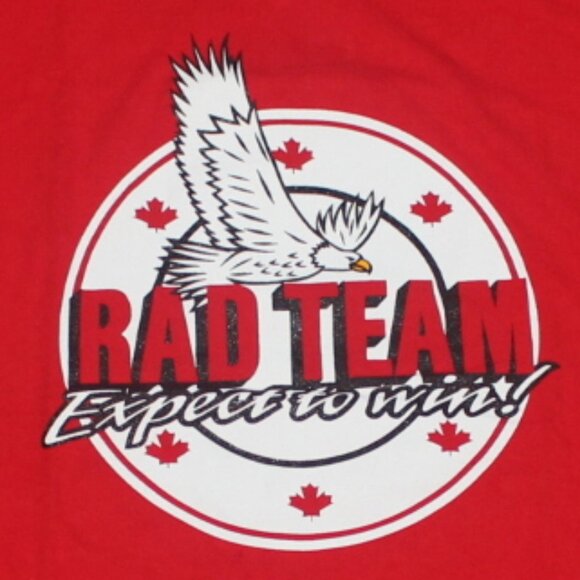 ❌$Ø£[}❌ ('90s) RAD TEAM "Expect to WIN!" - Picture 2 of 6